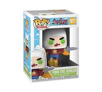 Adventure Time Finn Il Umano 9.5cm Pop Vinile Figura - Funko 1077