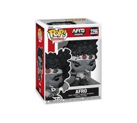 FUNKO POP Animation: Afro Samurai - 2296 Afro 9cm Funko Pop