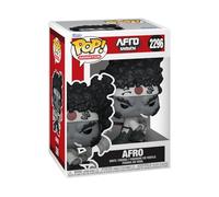 Funko POP! Afro Samurai: Afro Samurai (2296)