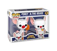 Funko Pop Animation: Animaniacs - Pinky & The Brain 2 Pack - Figura in Vinile d