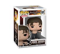 Funko Pop Animation: AoT - Eren Jaeger Jeager - Attack On Titan - Figura in Vin
