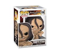 Funko Pop! Animation: AoT - Ymir's Titan - Attack On Titan - Figura in Vinile da Collezione - Idea Regalo - Merchandising Ufficiale - Giocattoli per Bambini e Adulti - Anime Fans