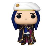 Funko POP! Animation: Arcane: League Of Legends - Caitlyn - Figura in Vinile da Collezione - Idea Regalo - Merchandising Ufficiale - Giocattoli per Bambini e Adulti - TV Fans