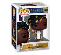 Funko POP! Animation: Arcane: League Of Legends - Mel - Figura in Vinile da Collezione - Idea Regalo - Merchandising Ufficiale - Giocattoli per Bambini e Adulti - TV Fans - Figura per i Collezionisti