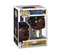 Funko POP! Animation: Arcane: League Of Legends - Mel - Figura in Vinile da Collezione - Idea Regalo - Merchandising Ufficiale - Giocattoli per Bambini e Adulti - TV Fans - Figura per i Collezionisti