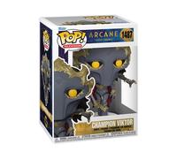 Funko POP! Animation: Arcane: League Of Legends - Viktor - Figura in Vinile da Collezione - Idea Regalo - Merchandising Ufficiale - Giocattoli per Bambini e Adulti - TV Fans