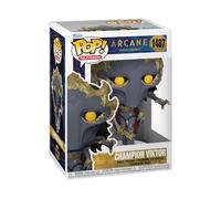 Funko POP! Animation: Arcane: League Of Legends - Viktor - Figura in Vinile da Collezione - Idea Regalo - Merchandising Ufficiale - Giocattoli per Bambini e Adulti - TV Fans