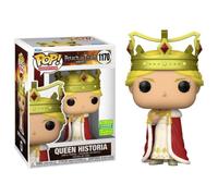FUNKO POP ATTACK ON TITAN QUEEN HISTORIA 1170 SUMMER CONVENTION LIMITED EDITION
