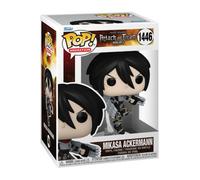FUNKO POP MIKASA ACKERMAN (67929) - ATTACK ON TITAN - ANIMATION - NUM.1446