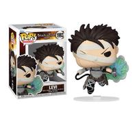 Funko Pop Animation Attack On Titan - (1993) Levi (SP-1) A.O.T. Figure