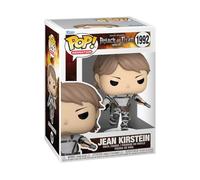 Funko Pop! Animation: Attack On Titan - Jean Kirstein - Figura in Vinile da Collezione - Idea Regalo - Merchandising Ufficiale - Giocattoli per Bambini e Adulti - Anime Fans