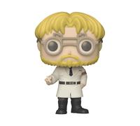 FUNKO POP ANIMATION ATTACK ON TITAN ZEKE JAEGER #1302 SPECIAL EDITION NUOVO