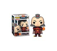 Funko Pop Animazione Avatar L'ultimo dominatore dell'aria Ammiraglio Zhao