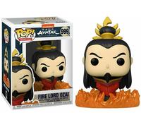 Funko POP Animation Avatar 999 Fire Lord Ozai