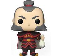 Funko Pop Avatar L'ultimo dominatore dell'aria Ammiraglio Zhao