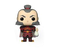 Funko Pop Avatar L'ultimo dominatore dell'aria Ammiraglio Zhao