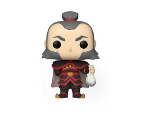 Funko Pop Animation: Avatar - Admiral Zhao - Avatar: The Last Airbender - la Le