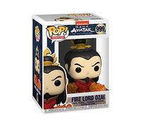 Funko Pop Animazione Avatar L'ultimo dominatore dell'aria L'ultimo dominatore dell'aria L'ultimo dominatore dell'aria Signore del fuoco Ozai