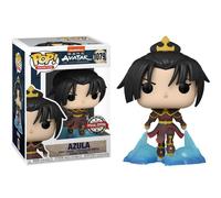 FUNKO POP ANIMATION AVATAR THE LAST AIRBENDER (1079) AZULA SPECIAL EDITION