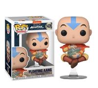 Funko Pop Avatar: L'ultimo dominatore dell'aria Aang fluttuante