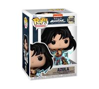 Funko Pop! Animation: Avatar: The Last Airbender - Azula Lightning - la Leggenda di Aang - Figura in Vinile da Collezione - Idea Regalo - Merchandising Ufficiale - Giocattoli per Bambini e Adulti