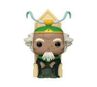 Funko Pop Deluxe Avatar: l'ultimo dominatore dell'aria, re Bumi