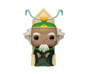 Funko Pop Animation: Avatar: The Last Airbender - King Bumi - la Leggenda di Aa