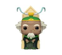 Funko Pop Deluxe Avatar: l'ultimo dominatore dell'aria, re Bumi