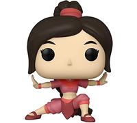 POP Animation: Avatar - Ty Lee