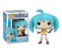 Funko Pop Animation Bakugan Battle Brawlers - Runo Misaki (964) Vinyl Figure