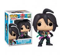 Funko Pop Animation Bakugan Battle Brawlers - Shun Kazami (965) Vinyl Figure