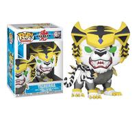 Funko Pop Animation Bakugan Battle Brawlers - Tigrerra (967) Tigre Vinyl Figur