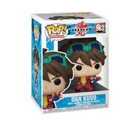 Funko Figura Bakugan Dan One Size Multicolor