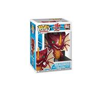 Funko Pop! Animation: Bakugan - Drago - Figura in Vinile da Collezione - Idea Regalo - Merchandising Ufficiale - Giocattoli per Bambini e Adulti - Anime Fans - Figura da Collezione e da Esposizione