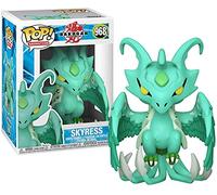 Funko Pop! Animation: Bakugan - Storm Skyress - Figura in Vinile da Collezione - Idea Regalo - Merchandising Ufficiale - Giocattoli per Bambini e Adulti - Anime Fans - Figura per i Collezionisti