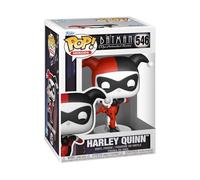 Funko Pop! Animation: BTAS - Harley Quinn - Animated Batman - Figura in Vinile da Collezione - Idea Regalo - Merchandising Ufficiale - Giocattoli per Bambini e Adulti - TV Fans