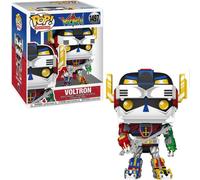 Funko Pop Super: Voltron - Voltron (Retro) Funko Pop Super: Voltron/Voltron (R