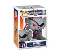 Funko Pop! Animation: Biker Mice From Mars - Modo - Figura in Vinile da Collezione - Idea Regalo - Merchandising Ufficiale - Giocattoli per Bambini e Adulti - Cartoons Fans