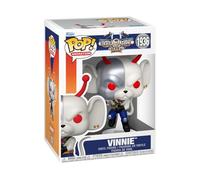 Funko Pop! Animation: Biker Mice From Mars - Vinnie - Figura in Vinile da Collezione - Idea Regalo - Merchandising Ufficiale - Giocattoli per Bambini e Adulti - Cartoons Fans
