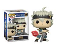Funko POP Animation Black Clover 1099 Asta