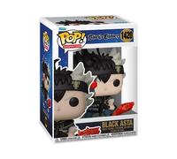 Funko Pop! Animation: Black Clover - Asta - Figura in Vinile da Collezione - Idea Regalo - Merchandising Ufficiale - Giocattoli per Bambini e Adulti - Anime Fans - Figura per i Collezionisti