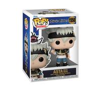 Funko POP Animation: Black Clover - Asta With Nero - Figura in Vinile da Collez