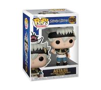 Funko Pop Cover nera Nero con corna