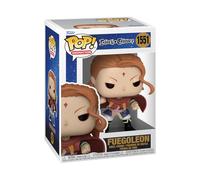 Funko Pop Copertina nera Fuegoleon