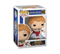 Funko POP! Animation: Black Clover - Julius Novachrono - Figura in Vinile da Collezione - Idea Regalo - Merchandising Ufficiale - Giocattoli per Bambini e Adulti - Anime Fans