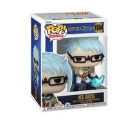 Funko POP Animation: Black Clover - Klaus - Figura in Vinile da Collezione - Id