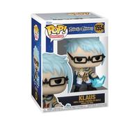 Funko Pop Copertina nera Klaus