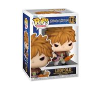PREORDINE 1722 Vanessa - Trifoglio nero Funko POP - Originale nuovissimo...
