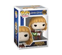 Funko Pop Copertina nera Mimosa