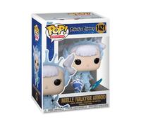 Funko Pop Animation: Black Clover - Noelle - Figura in Vinile da Collezione - I